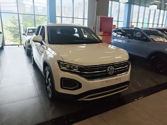 Volkswagen Tayron 2022 (37600 км)