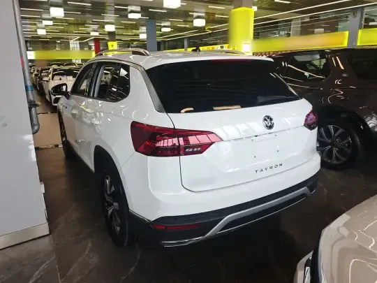 Volkswagen Tayron 2022 (37600 км)