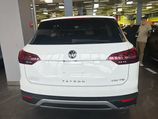 Volkswagen Tayron 2022 (37600 км)