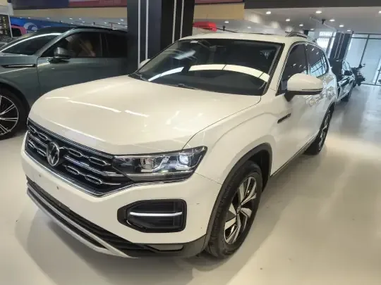 Volkswagen Tayron 2022 (35500 км)