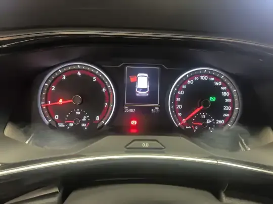 Volkswagen Tayron 2022 (35500 км)