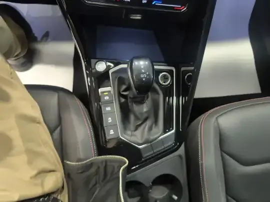 Volkswagen Tayron 2022 (35500 км)