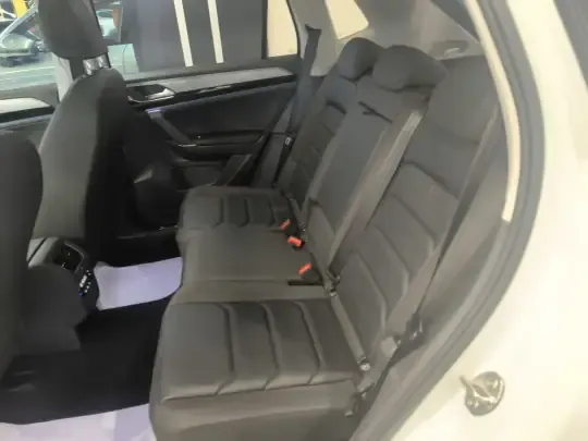 Volkswagen Tayron 2022 (35500 км)