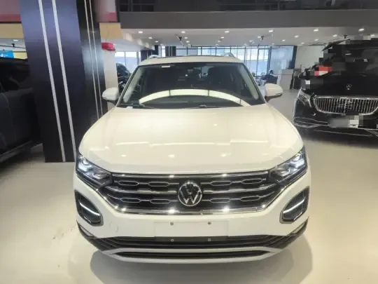 Volkswagen Tayron 2022 (35500 км)