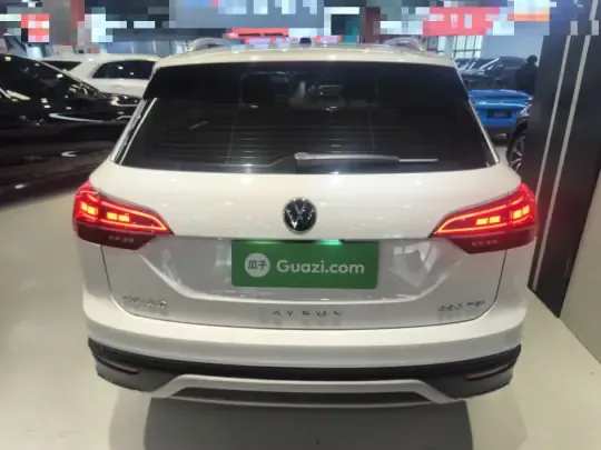 Volkswagen Tayron 2022 (35500 км)