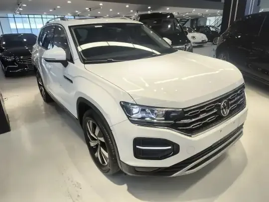 Volkswagen Tayron 2022 (35500 км)