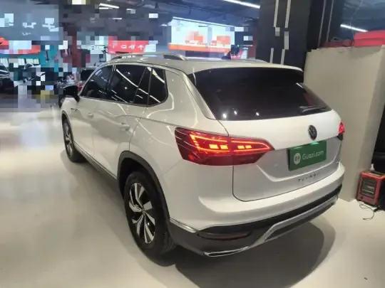 Volkswagen Tayron 2022 (35500 км)
