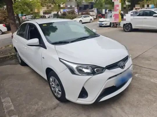 Toyota YARiS L Zhi Xiang 2022 (28800 км)