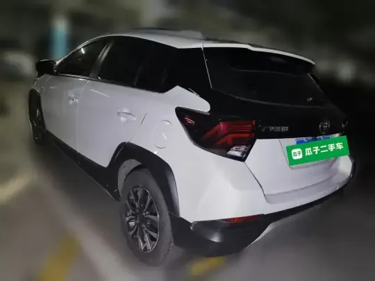 Toyota YARiS L Zhi Xian 2022 (9900 км)