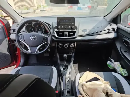 Toyota YARiS L Zhi Xian 2022 (3400 км)