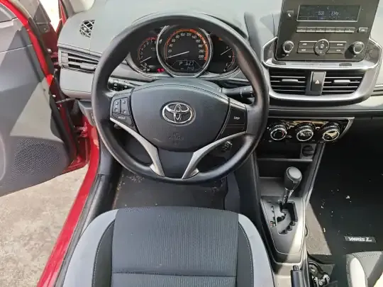 Toyota YARiS L Zhi Xian 2022 (3400 км)