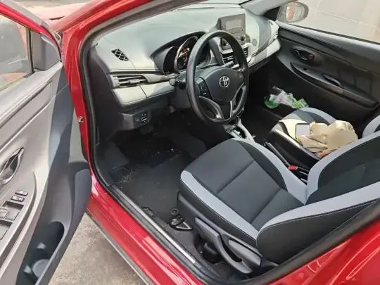 Toyota YARiS L Zhi Xian 2022 (3400 км)