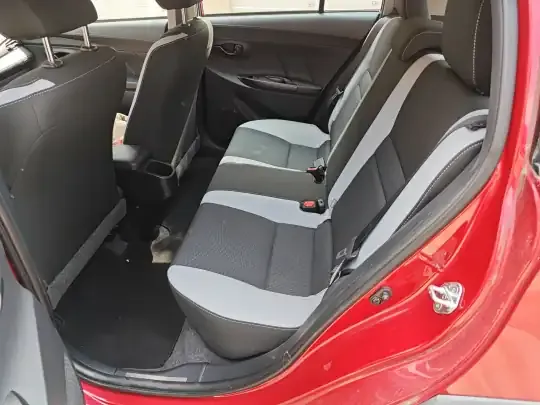 Toyota YARiS L Zhi Xian 2022 (3400 км)