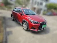 Toyota YARiS L Zhi Xian 2022 (3400 км)