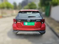 Toyota YARiS L Zhi Xian 2022 (3400 км)