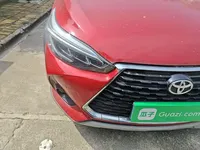 Toyota YARiS L Zhi Xian 2022 (3400 км)