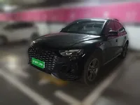 Audi Q5L Sportback 2022 (37000 км)