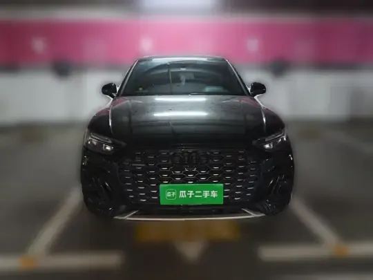 Audi Q5L Sportback 2022 (37000 км)