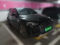 Audi Q5L Sportback 2022 (37000 км)