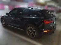 Audi Q5L Sportback 2022 (37000 км)