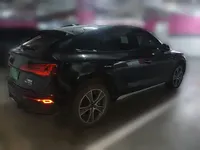 Audi Q5L Sportback 2022 (37000 км)