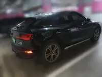 Audi Q5L Sportback 2022 (37000 км)