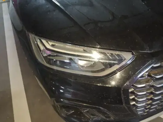 Audi Q5L Sportback 2022 (37000 км)