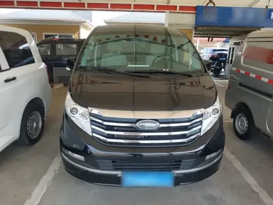 JAC Refine L5 2022 (56200 км)