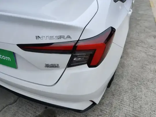Honda Integra 2022 (32700 км)