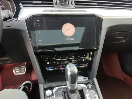 Volkswagen Magotan GTE Plug-in Hybrid 2022 (15200 км)