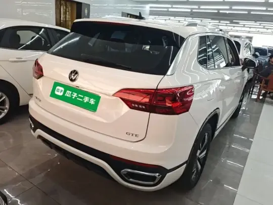 Volkswagen Tayron GTE Plug-in Hybrid 2022 (65100 км)