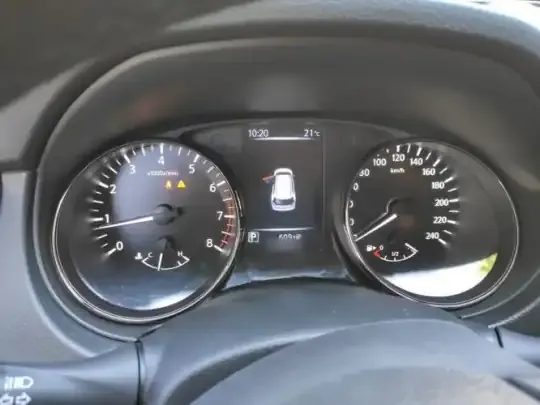 Nissan X-Trail 2022 (91000 км)