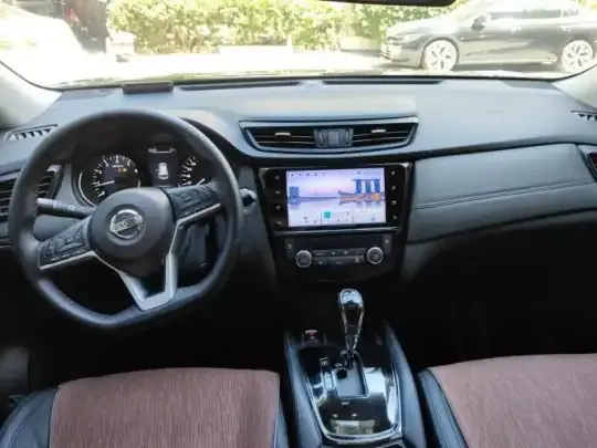 Nissan X-Trail 2022 (91000 км)