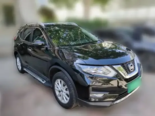Nissan X-Trail 2022 (91000 км)