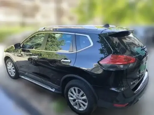 Nissan X-Trail 2022 (91000 км)