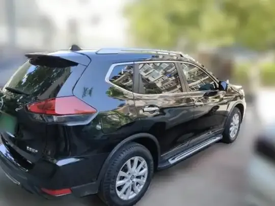 Nissan X-Trail 2022 (91000 км)