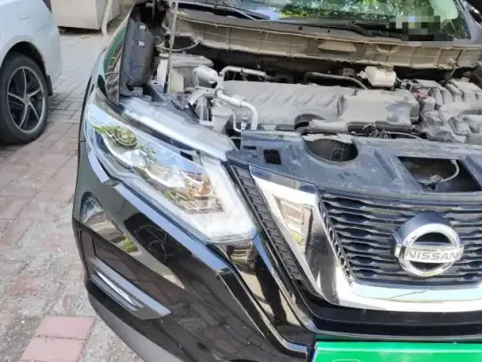 Nissan X-Trail 2022 (91000 км)