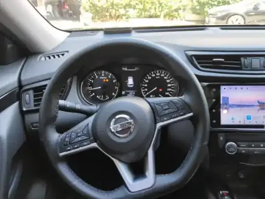 Nissan X-Trail 2022 (91000 км)
