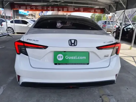 Honda Integra 2022 (24500 км)