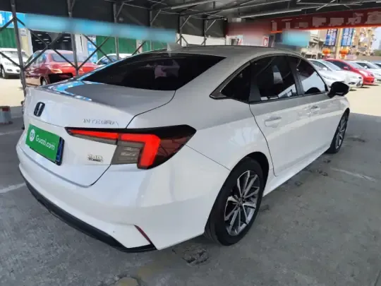 Honda Integra 2022 (24500 км)