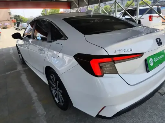 Honda Integra 2022 (24500 км)