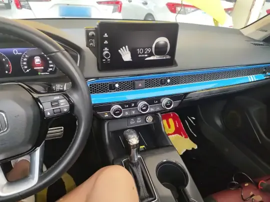 Honda Integra 2022 (23100 км)