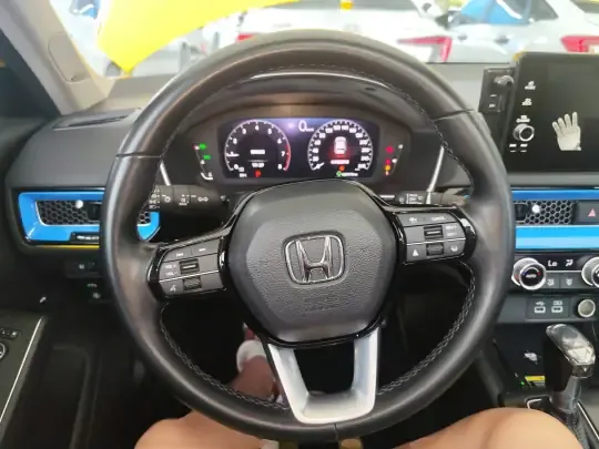 Honda Integra 2022 (23100 км)