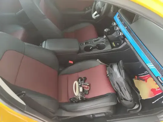 Honda Integra 2022 (23100 км)