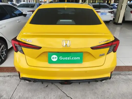 Honda Integra 2022 (23100 км)