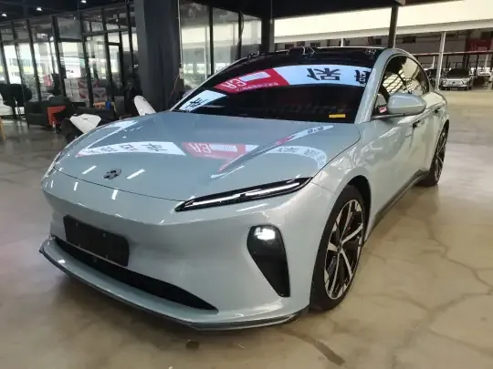 Nio ET5 2022 (108500 км)