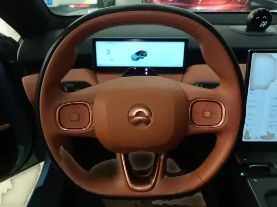 Nio ET5 2022 (108500 км)