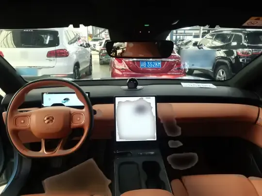 Nio ET5 2022 (108500 км)