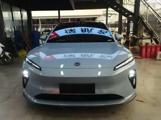 Nio ET5 2022 (108500 км)