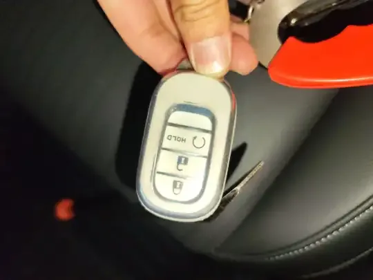 Honda Integra 2022 (33100 км)
